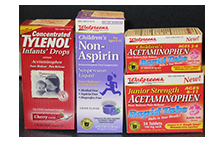 acetaminophen