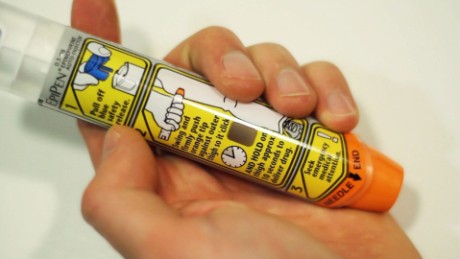 Disgrace:  EpiPen Manufacturer Hikes Price 400%
