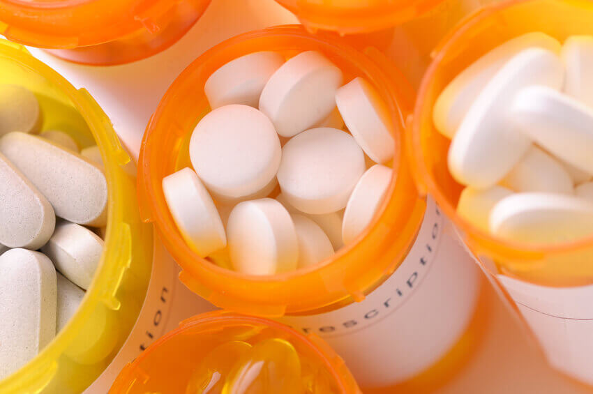 prescription pain killer drugs