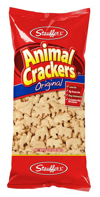Stauffer's Animal Crackers Recall