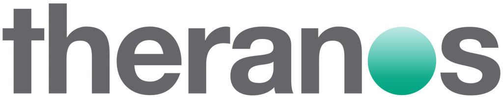 theranos logo