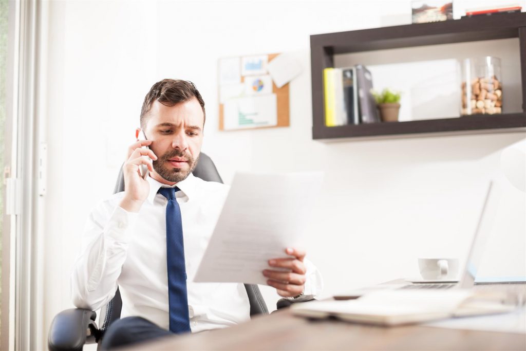 lawyer talking to client about purdue pharma