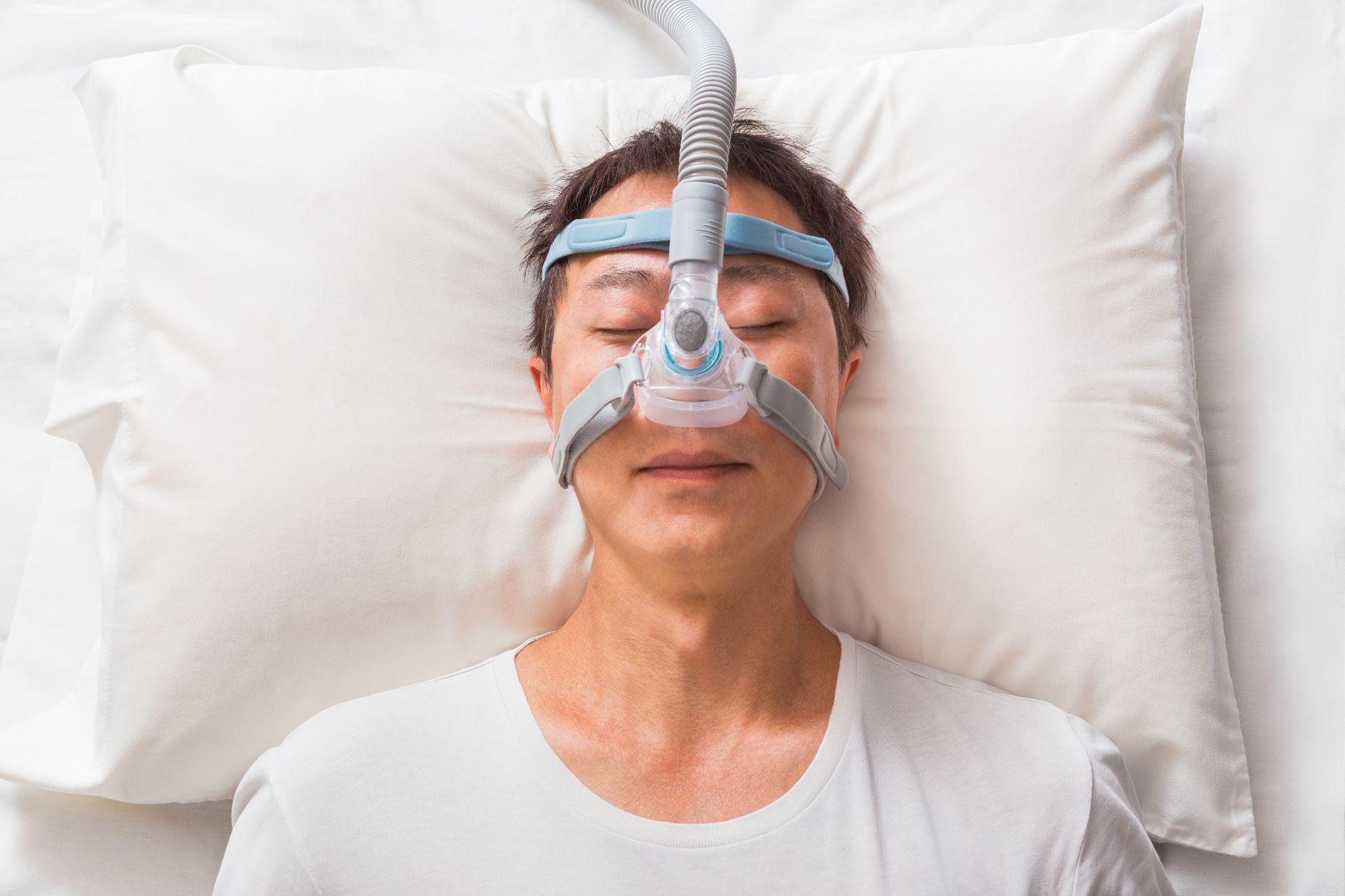 Philips CPAP Breathing Machines Recalled Over Potential for Injury ...