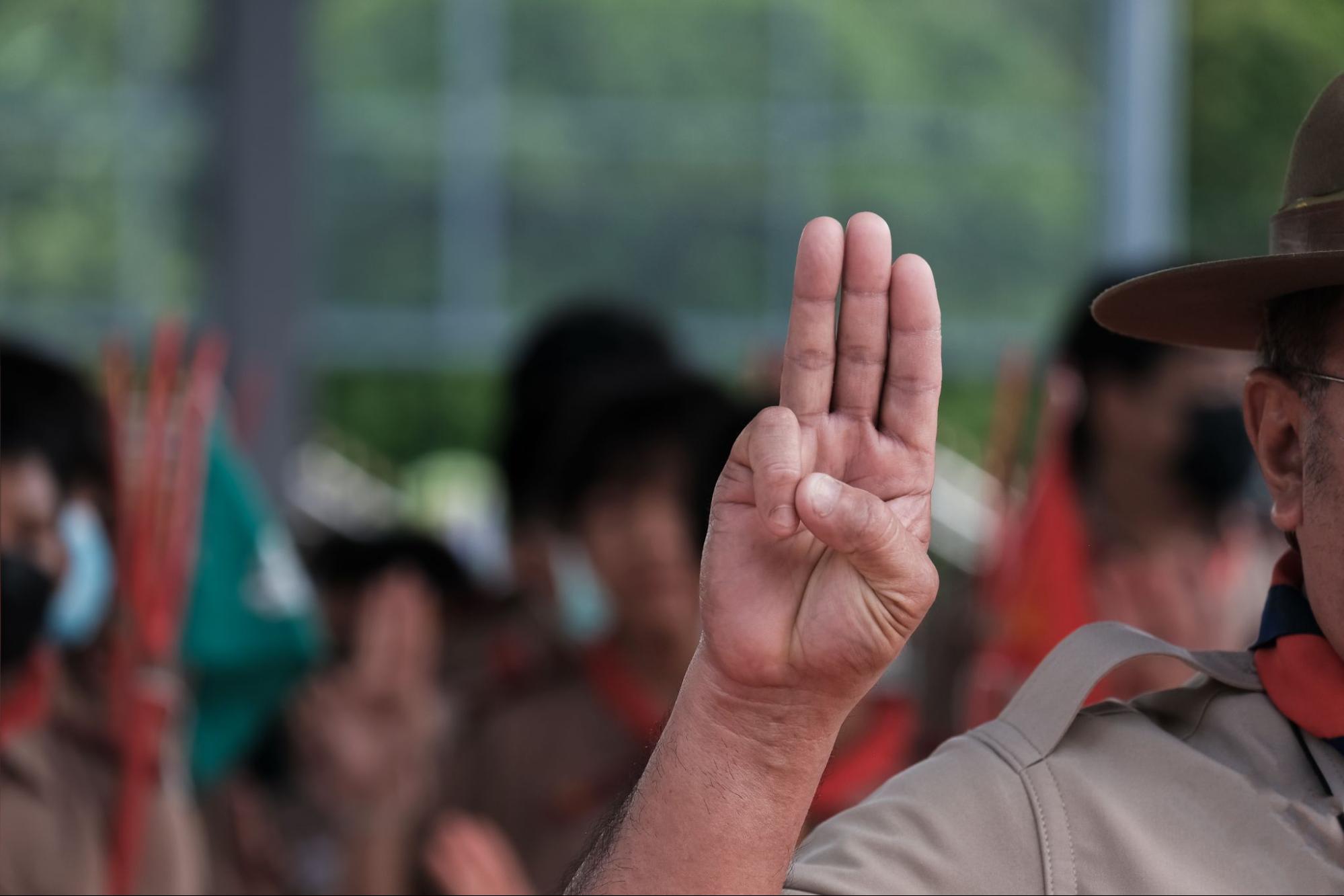 Boy Scouts of America bankruptcy settlement.